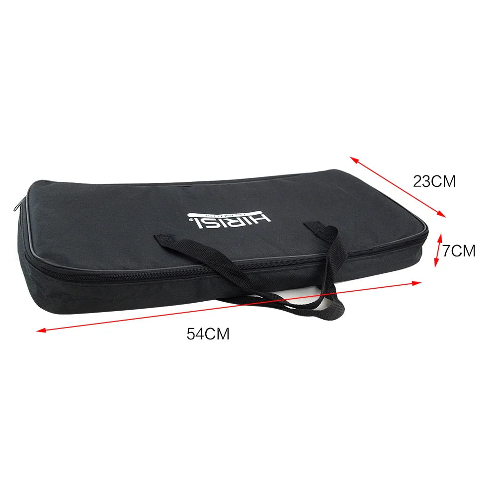 Hirisi Carp Fishing Portable Tackle Bag Rod Pod Storage Waterproof
