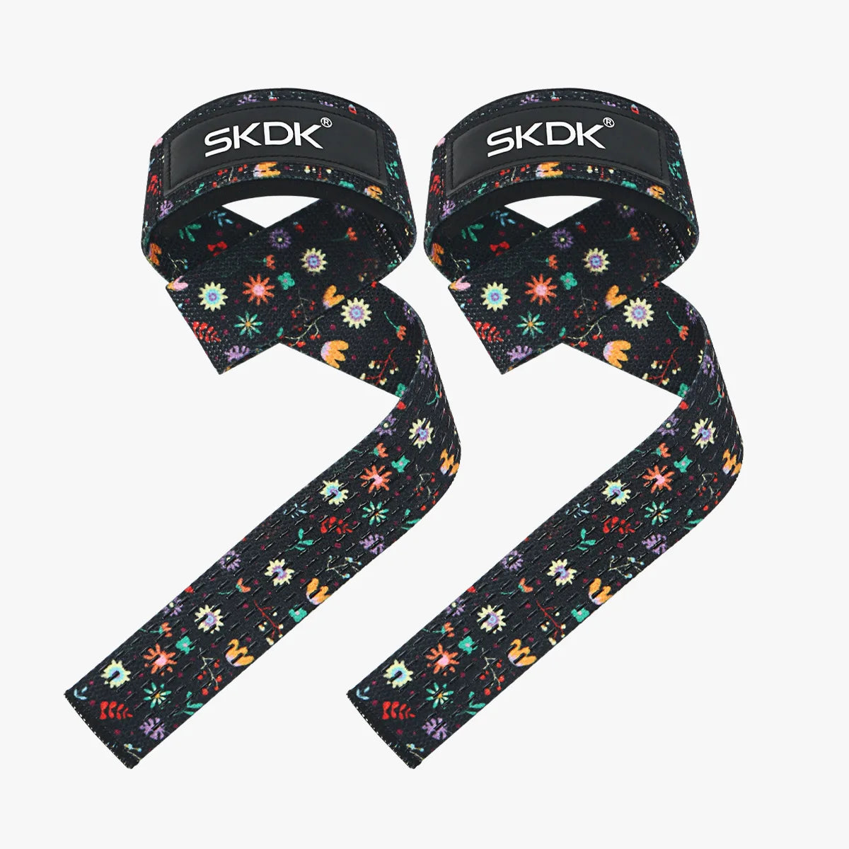 Weightlifting Wrist Straps Strength Training Non-slip