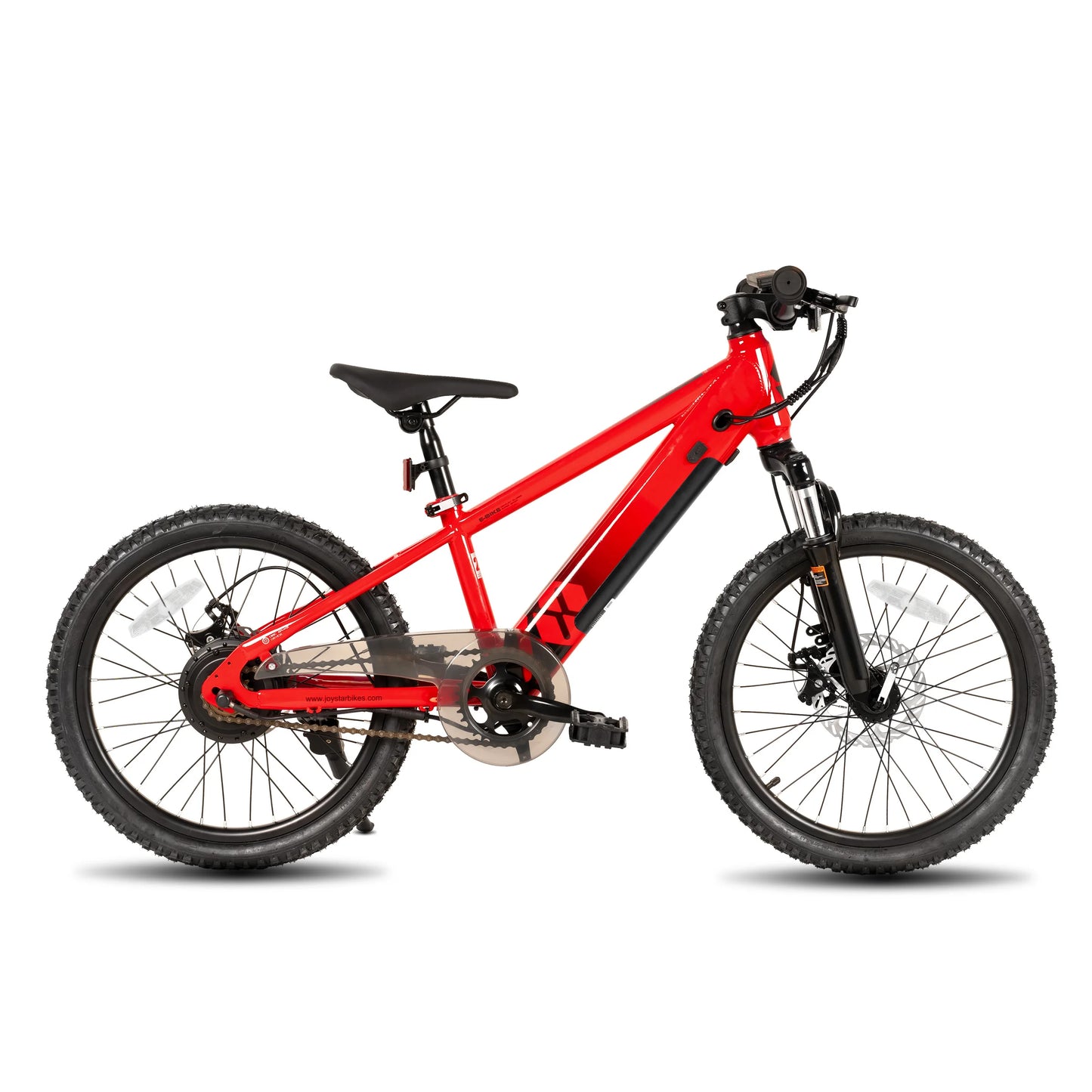 Electric Bike for Kids 250W Motor, Mountain Bicycle Safe