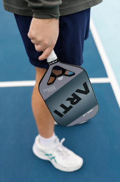 ARTI 14mm T700 Carbon Fiber "MASTERY ELITE 1.0" Pickleball Paddle - USA Pickleball Approved
