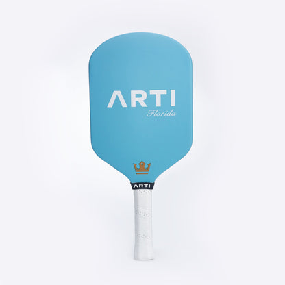 ARTI 16mm T700 Carbon Fiber "FLORIDA" Pickleball Paddle - USA Pickleball Approved
