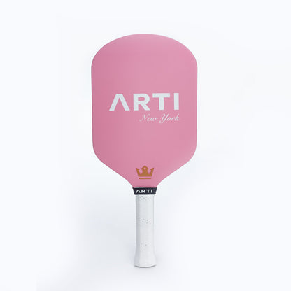 ARTI 16mm T700 Carbon Fiber "NEW YORK" Pickleball Paddle - USA Pickleball Approved