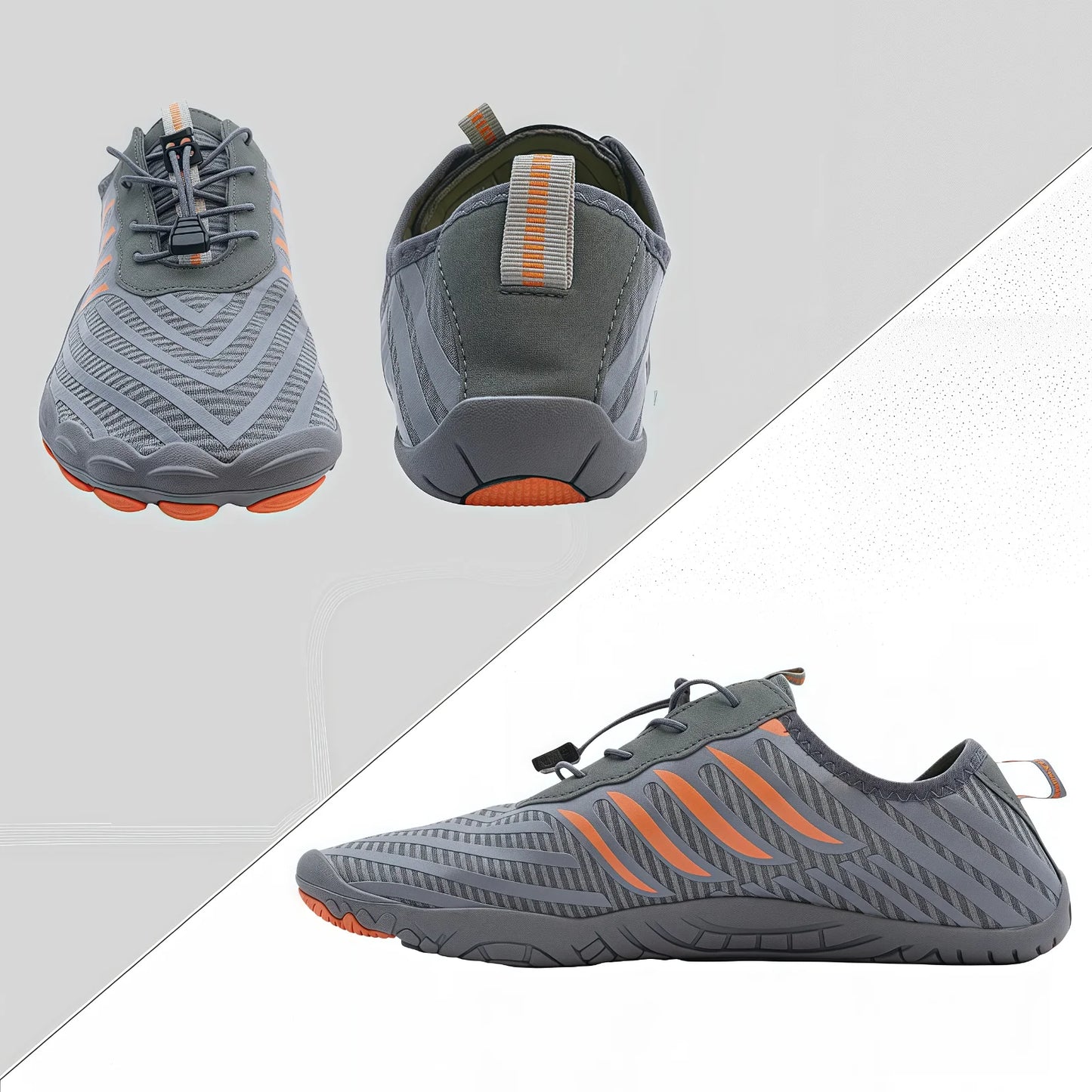 Quick Dry Non - Slip Water Shoes Lightweight