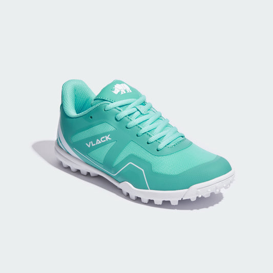 JUNIOR TURF SHOES VLACK RH02
