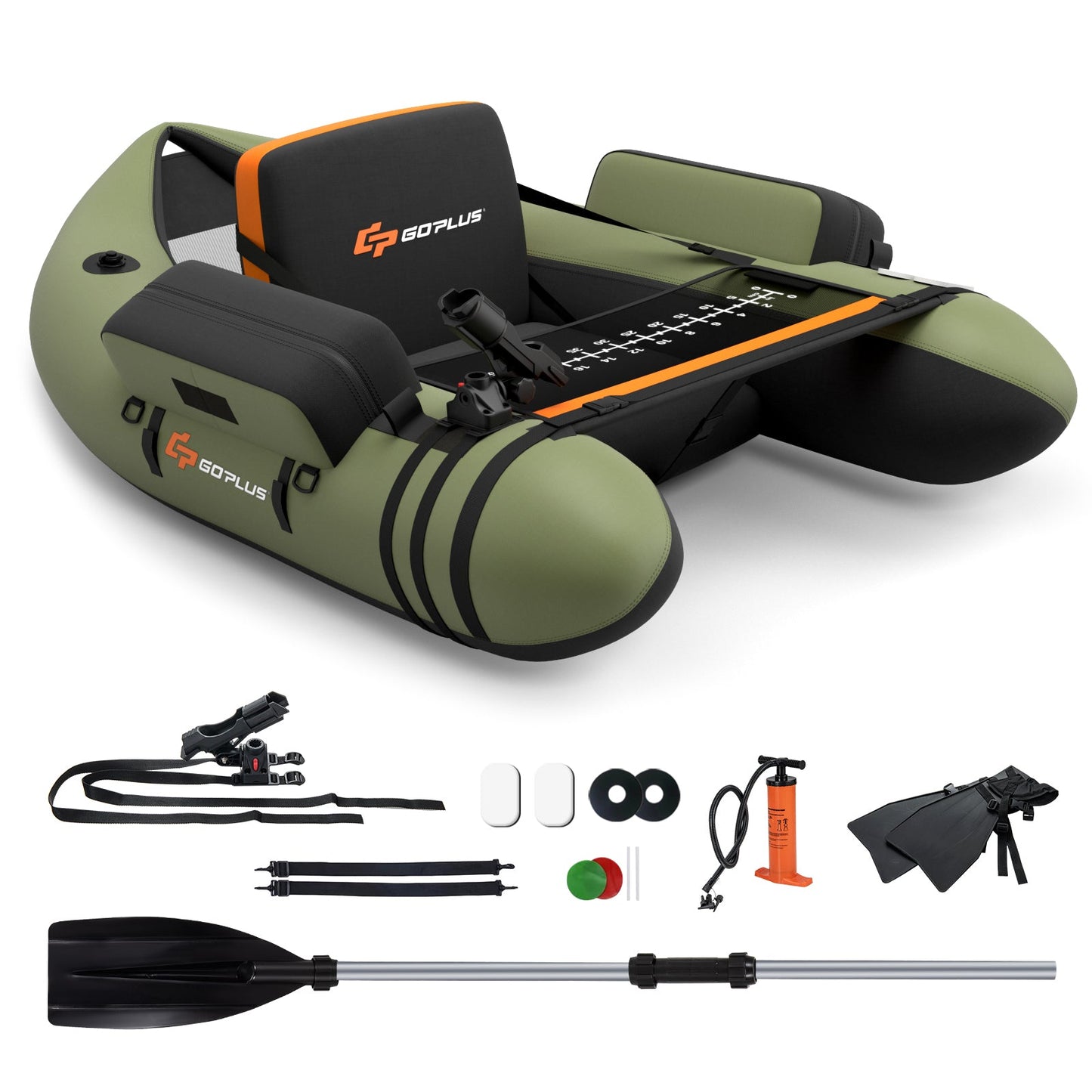 Inflatable Fishing Float