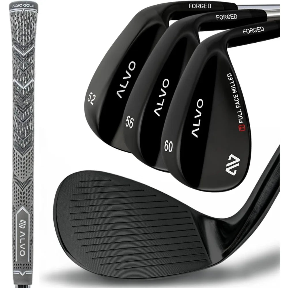 Full Face Golf Wedges,  52/56/60/70 Degree,Lob,Gap,Sand