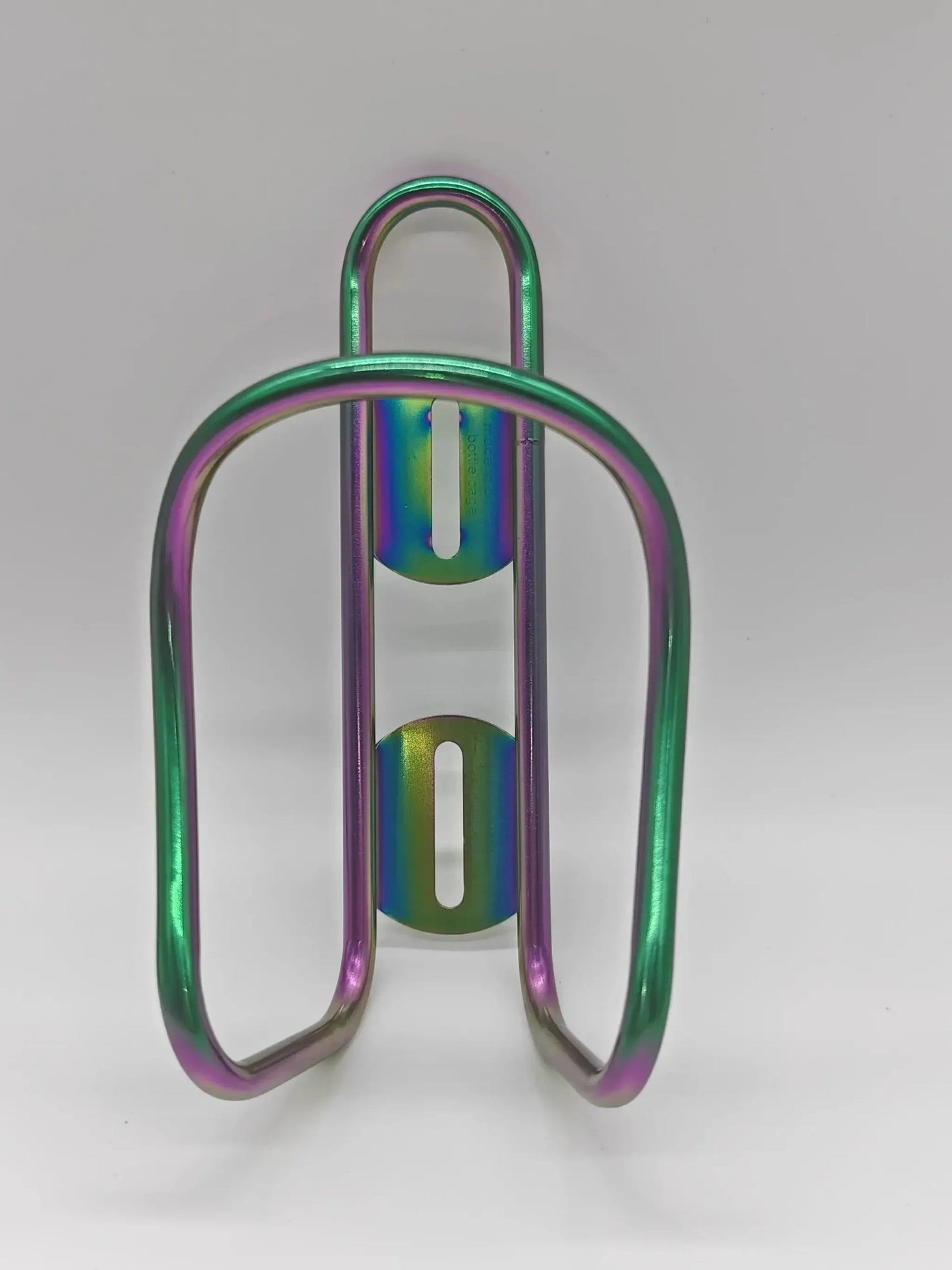 Titanium UltraLight Water Bottle Cage for Bicycle Riding