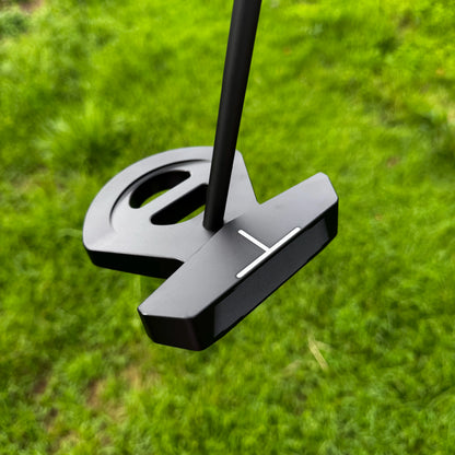 Aluminum Alloy Golf Putter | High-Precision Balanced Design, Non-Slip Grip