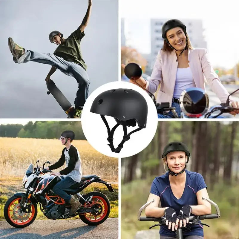 Bicycle Helmet Electric Scooter Safety Equipment