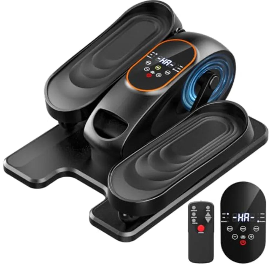 Electric Ellipse Leg Exerciser as Seen on TV Remote Control