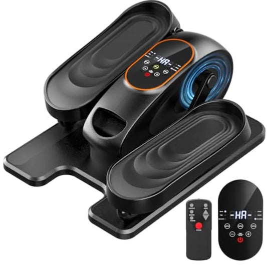 Electric Ellipse Leg Exerciser as Seen on TV Remote Control