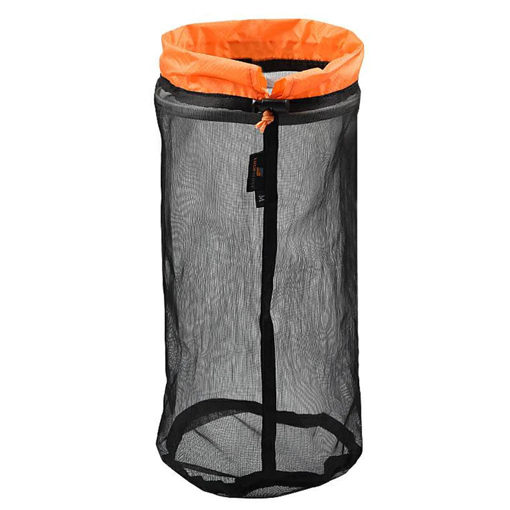 Portable Waterproof Drawstring Travel Sundry Bag