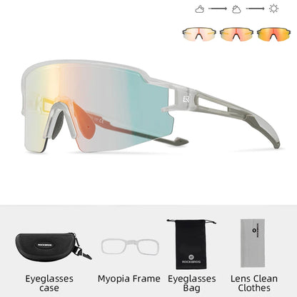 Cycling UV400 Sunglasses Sports Protection