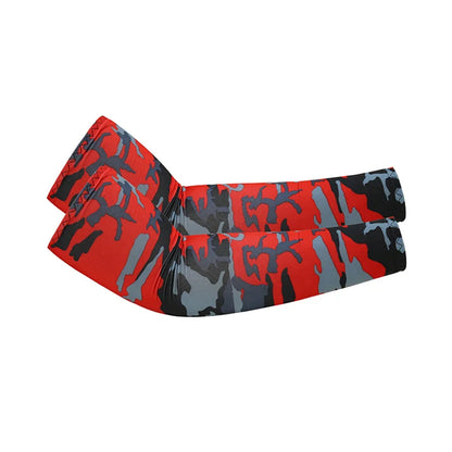 2Pcs Cooling Arm Sleeves  UV Sun Protection