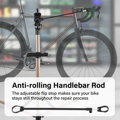 Bicycle Repair Stand with Quick Release  Aluminum Alloy Heavy Duty