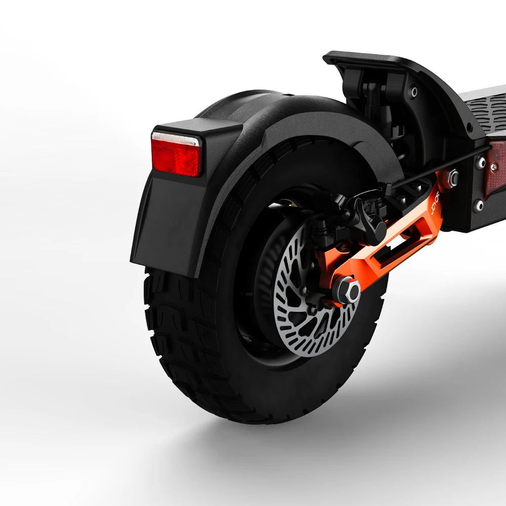 Electric Scooters Dual Motor 10‘’Off-Road Tire