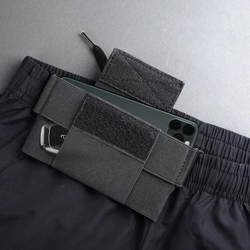 Running Mini Waist Pack Fitted Stretch Pocket