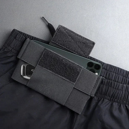Running Mini Waist Pack Fitted Stretch Pocket