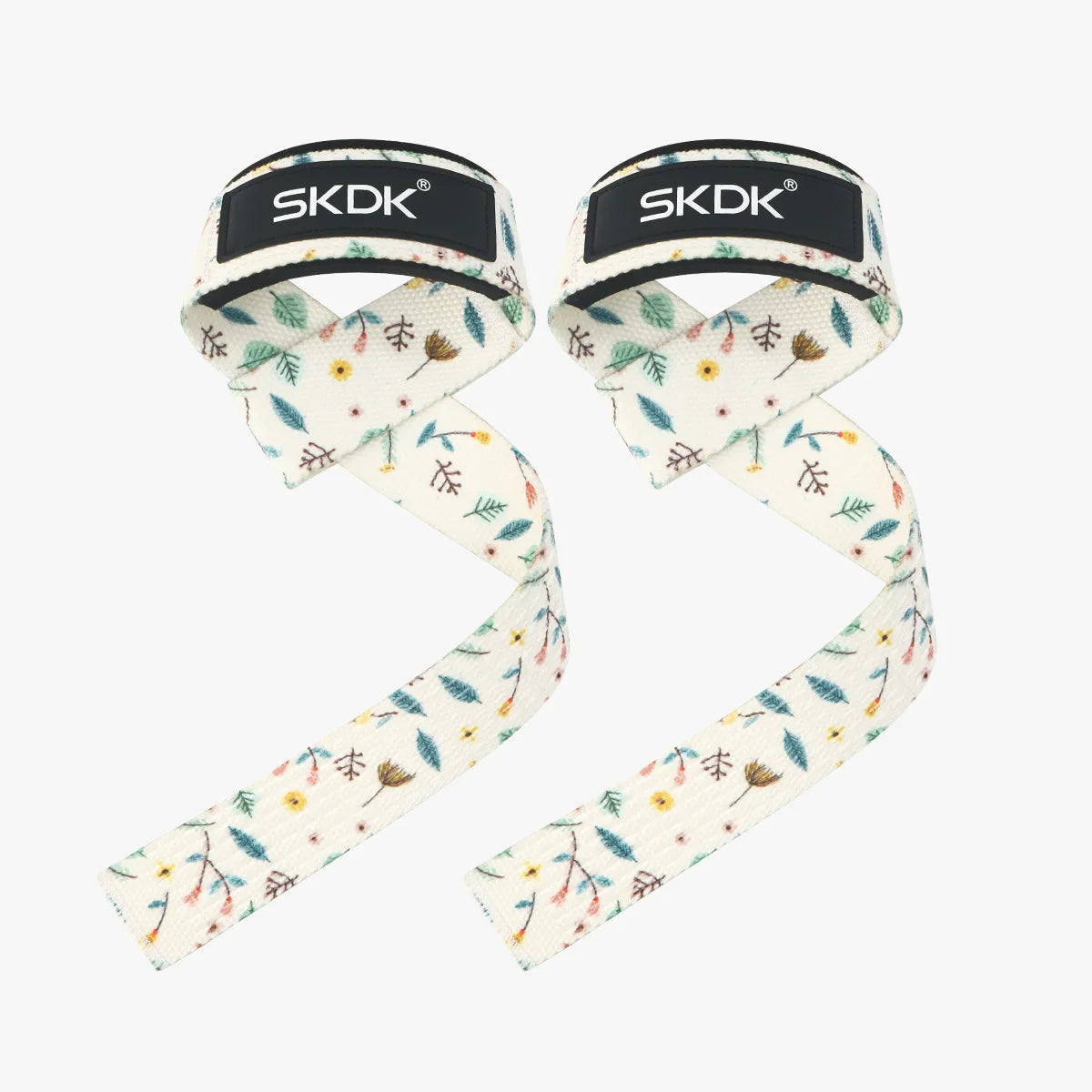Weightlifting Wrist Straps Strength Training Non-slip