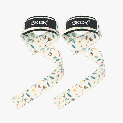 Weightlifting Wrist Straps Strength Training Non-slip