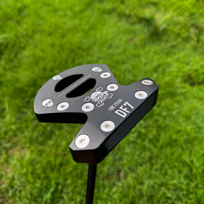 Aluminum Alloy Golf Putter | High-Precision Balanced Design, Non-Slip Grip