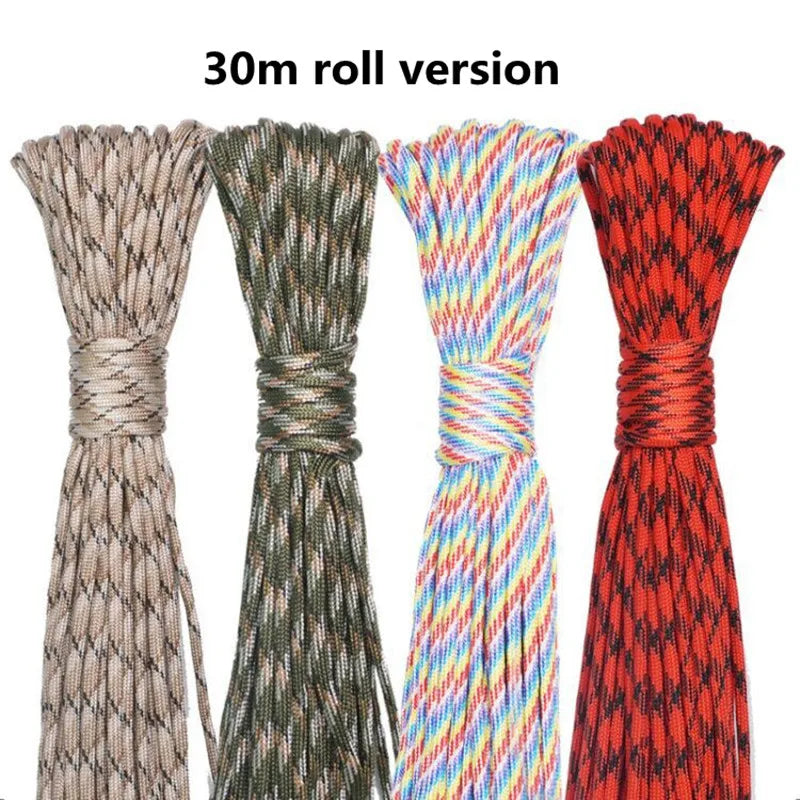 7-Core Paracord Outdoor Camping survival Rope