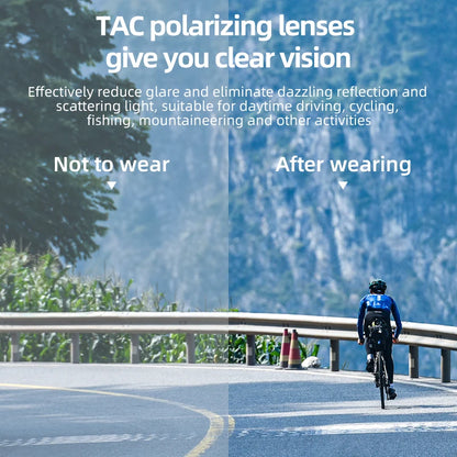Cycling UV400 Sunglasses Sports Protection
