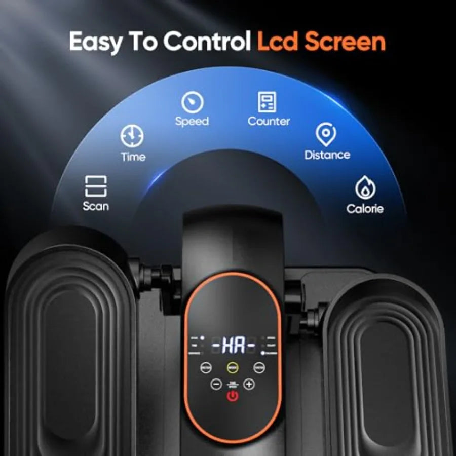 Electric Ellipse Leg Exerciser as Seen on TV Remote Control
