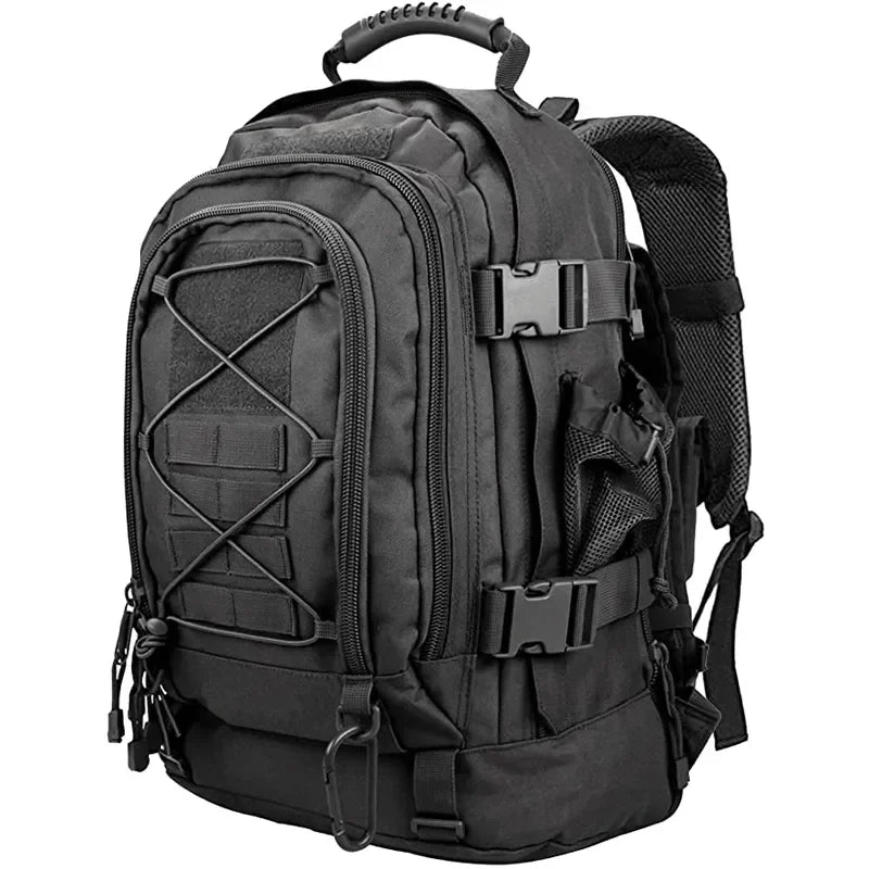 Extra Large Tactical Backpack Outdoor Water Resistant