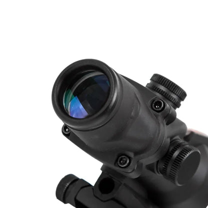 4X32 Hunting Scopes Red Dot Illuminated Tactical Optical Sight