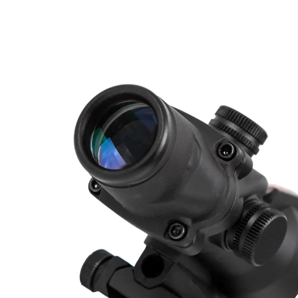 4X32 Hunting Scopes Red Dot Illuminated Tactical Optical Sight