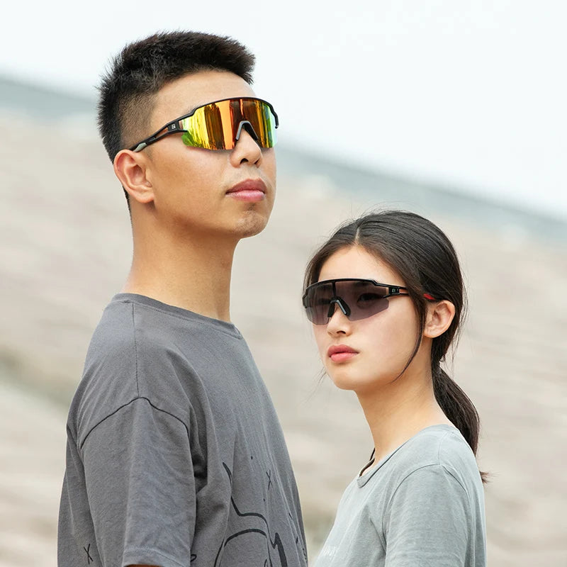 Cycling UV400 Sunglasses Sports Protection