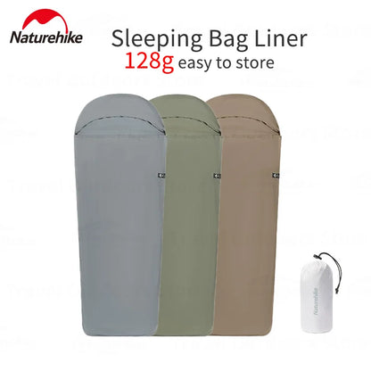 Sleeping Bag Liner Ultralight Single Stretch Envelope