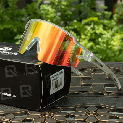 Cycling UV400 Sunglasses Sports Protection