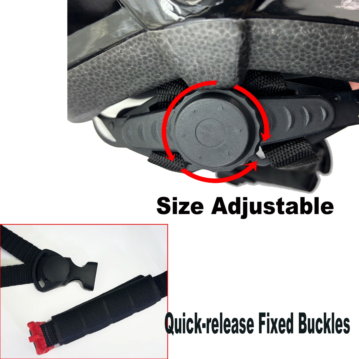 Adult Bike Helmet Safely Mountain Riding