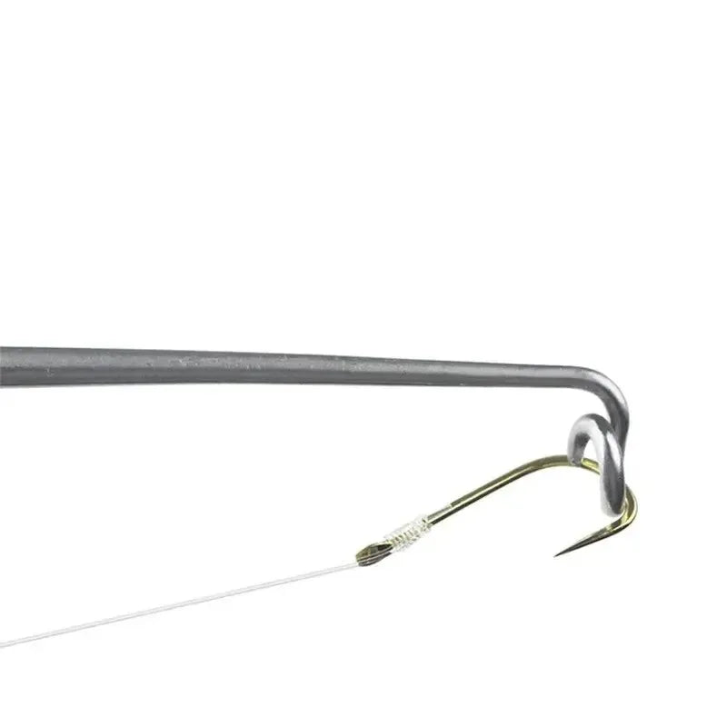 Fishing Hook Remover 2Pcs Stainless Steel