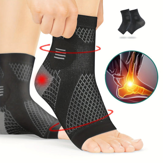 Compression Socks with Arch Support