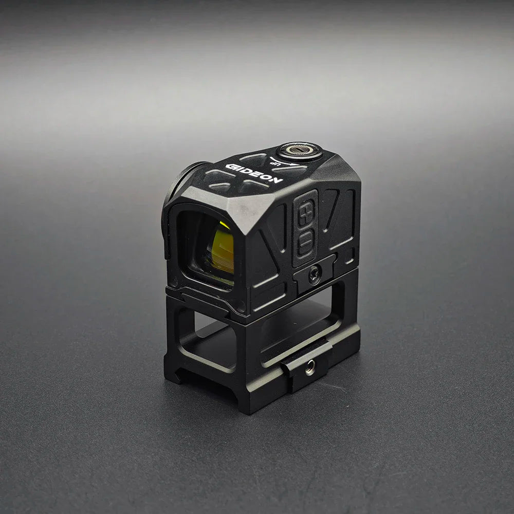Optics Red Dot Multi-Reticle Sight for Hunting