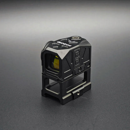 Optics Red Dot Multi-Reticle Sight for Hunting