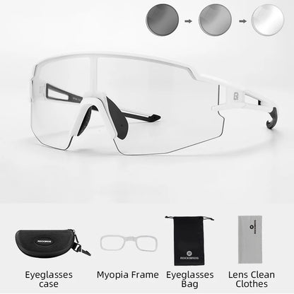 Cycling UV400 Sunglasses Sports Protection