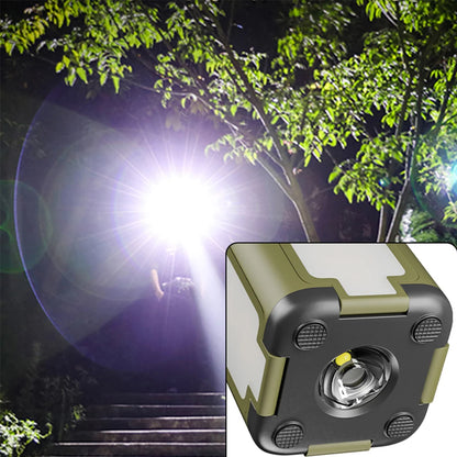 Power Bank Rechargeable Solar Camping Lantern Portable
