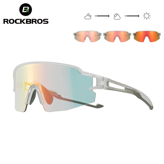 Cycling UV400 Sunglasses Sports Protection