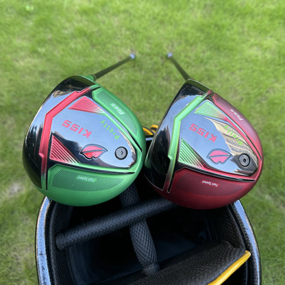 Golf Driver Titanium  65g SR Flex Graphite Shaft