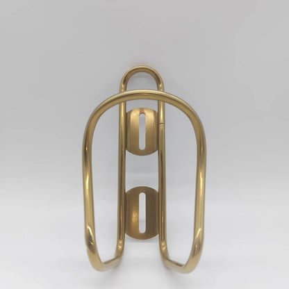Titanium UltraLight Water Bottle Cage for Bicycle Riding