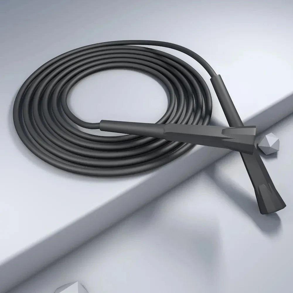 Adjustable Length Skipping Rope Speed Training Equipment