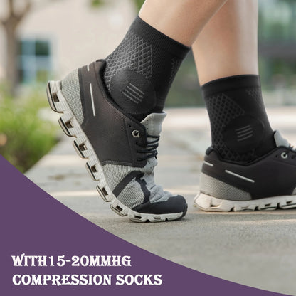 Compression Socks with Arch Support
