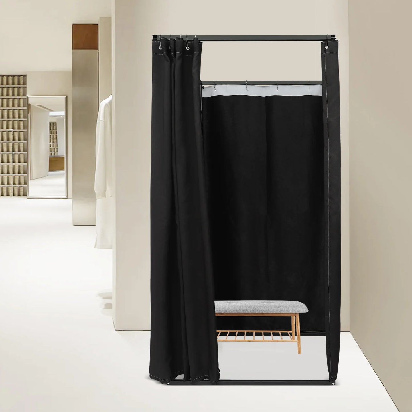 Portable Changing Room Outdoor Camping Instant Privacy Tent