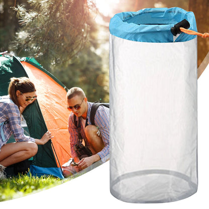 Portable Waterproof Drawstring Travel Sundry Bag