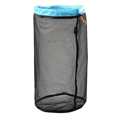 Portable Waterproof Drawstring Travel Sundry Bag