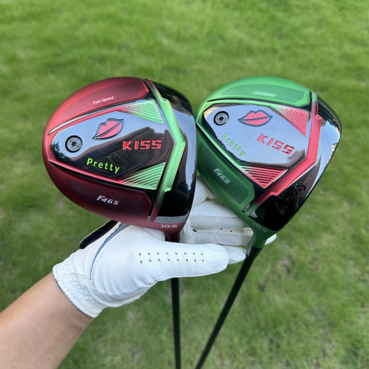 Golf Driver Titanium  65g SR Flex Graphite Shaft